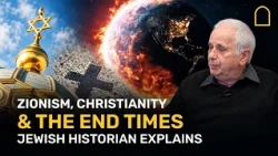 "This Is the Last Phase of Zionism" | Ilan Pappé on Christianity, Israel & the End Times
