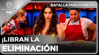 ¡CONTEO DE VOTOS Y SALVADOS ELEGIDOS! | MASTERCHEF 24/7