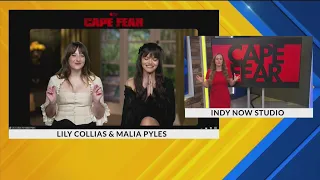 An Interview with Lily Collias & Malia Pyles of Apple TV's Cape Fear