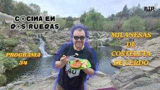 Cooking on Two Wheels - LA HOYA