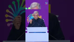 At the India AI Impact Summit 2026, Union Minister Ashwini Vaishnaw highlighted that India