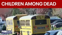 Oregon school shooting: Suspect gunman was 16 years old