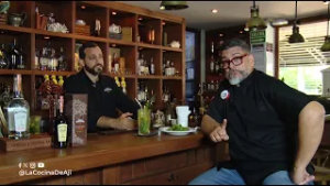 Conoce el PEDRO MANDINGA RUM BAR | En la ruta | Ají