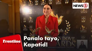 Cheryl Cosim, Ka-Doroy Broadcaster of the Year | Frontline Pilipinas