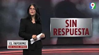 Alicia Ortega presents “Without Response” | El Informe