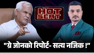 "नेपालबाट १५ औं दलाई लामा घोषणा भए अमेरिकाको प्रवेश पक्का" | प्रा. कृष्ण खनाल | HOT SEAT