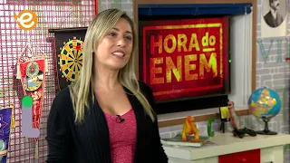 Hora do Enem 2021 | Química | Episódio 56