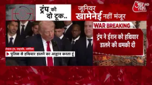 America-Israel-Iran War News Updates: US-इजरायल के हमलों से दहल उठा तेहरान | Iran Attacks | UAE