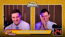 'Double Coverage': CFP Expansion, Sunflower Showdown Picks, Basketball Preseason Rankings