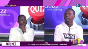 RTS : les syndicalistes convoqués à la police…