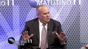 Charles Mariotti “No hay político dominicano que no tenga su cementerio”