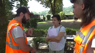 C.Castello: check-up dello stato di salute di oltre 150 alberi