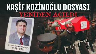 10 Detained in Investigation into Death of Former MIT Officer Kaşif Kozinoğlu