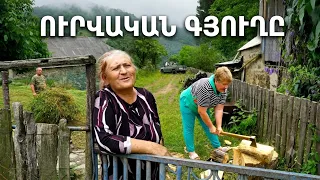 «Հարսս գալիսա ծիկ անում փախչում,ասումա սարում եք ապրում».հանգչող գյուղի վերջին մոհեկանները
