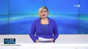 Lajme 08:00  06.02.2026