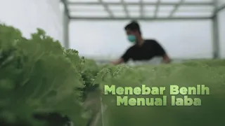 INSPIRASI INDONESIA - Menabur Benih Menuai Laba