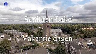 08/21/2026 Seniors' Vacation Days in Bakel