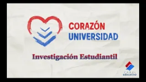 Corazón Universidad Investigación Estudiantil