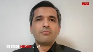 علی شریفی‌زارچی، استاد ممتاز دانشگاه شریف: خامنه‌ای رهبر من نیست