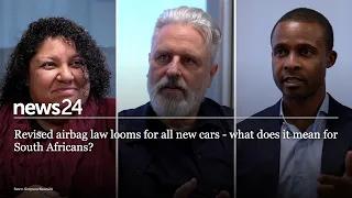 Revised airbag law looms for all new cars - what does it mean for South Africans? | News24