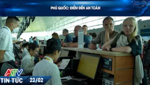 PHÚ QUỐC: ĐIỂM ĐẾN AN TOÀN