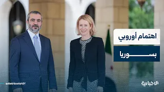 Researcher and academic Abdul Rahman Al-Haj discusses the European Union's interest in building s...