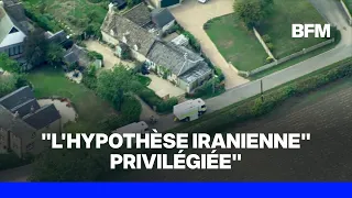 "Incident majeur" près d'une base utilisée par l'US Air Force en Angleterre:plusieurs hommes arrêtés