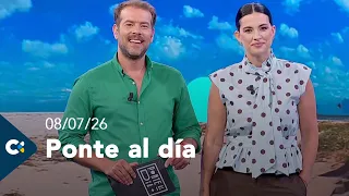 Ponte al día | 08/07/26
