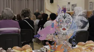 Húshagyó rendezvény Páhokon