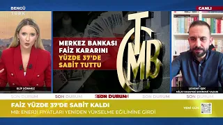 Faiz Yüzde 37'de Sabit Kaldı - Yeni Gün Ekonomi | 24 Temmuz 2026