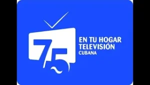 75 ANIVERSARIO DE LA TV CUBANA