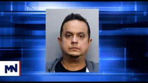 "Mega News" El dueño de una joyería en Miami es arrestado y acusado de vender mercancía falsificada.