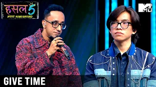 Txama Gets Negative Feedback | Hustle 5 Apna Homeground | Badshah | MC Square | Paradox