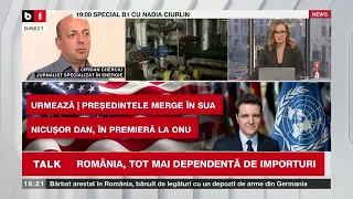 TALK B1. Lidia MOISE: AM ajuns aici datorită ANOMALIILOR celor 41 de SPORURI/ SALARIZARE cu SCANDAL