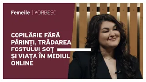 Vera Durnea vorbește despre copilărie fără părinți, trădarea fostului soț și viața în mediul online