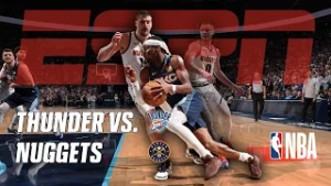 NBA Mini: Oklahoma City Thunder vs. Denver Nuggets | Extended Highlights