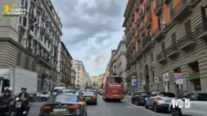 Finanza Sequestri Imprenditore Casertano Casalesi 27feb