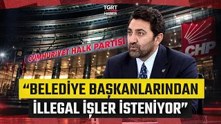 Legal Expert Hadi Dündar Draws Attention to CHP Headquarters! "Illegal Activities Are Being Solic...