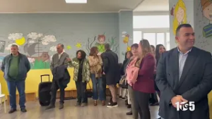 Inaugurazione Sassano Asilo Nido Comunale 2mar