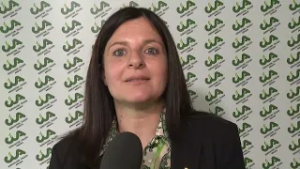 Plebiscito per Serena Stefani, riconfermata alla guida di Cia Arezzo