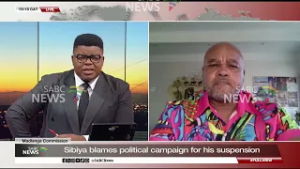 Madlanga Commission | Former WC Police Commissioner, Dr Lennit Max, weighs in on Sibiya's testimony