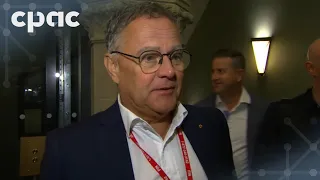 Liberals on trade dispute, reported plans to change strike regulation – September 19, 2026