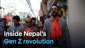 Nepal to vote in first election since Gen Z-led protests | DW News