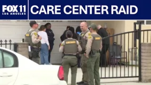 Patients rescued from unlicensed elderly care centers | FOX 11 LA
