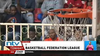 Nairobi City Thunder maintain unbeaten run with 90-50 win over Umoja Basketball