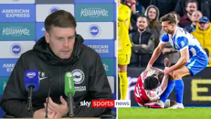 «Только одна команда пыталась играть в футбол» | Фабиан Хюрцелер критикует Микеля Артету и подход...