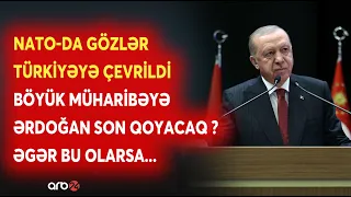 Böyük savaş Türkiyəni hərəkətə keçirdi: Putin və Zelenski İstanbulda GÖRÜŞƏCƏK? -Diqqətlər Ərdoğanda