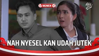 Riri Cuma Dimanfaatin sama Om Kumis | Momen Drama Aku Bukan Dia Episode 3 (2/3)