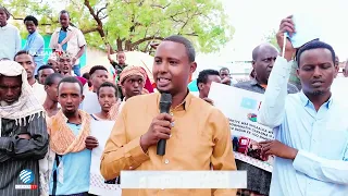 Banaanbax lagu taageerayo dowlada Turkiga oo lagu qabtay magaalada Diinsoor.