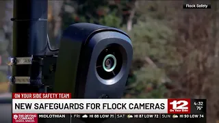 New safeguards for Flock cameras